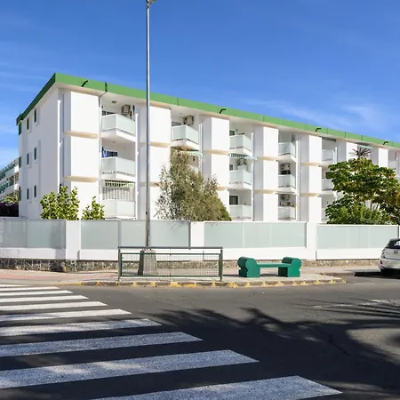 Sol Y Playa III Apartment Playa del Ingles  Exterior photo