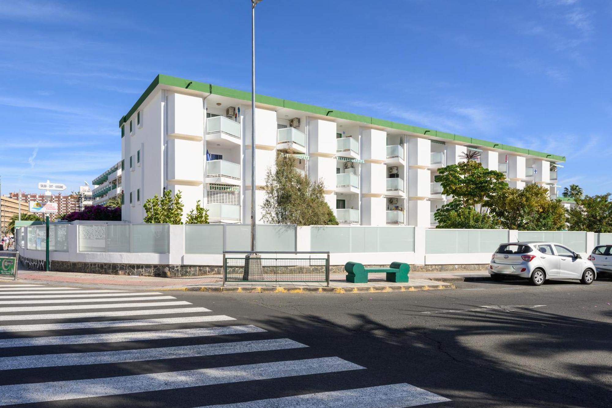 Appartement Sol Y Playa Iii *