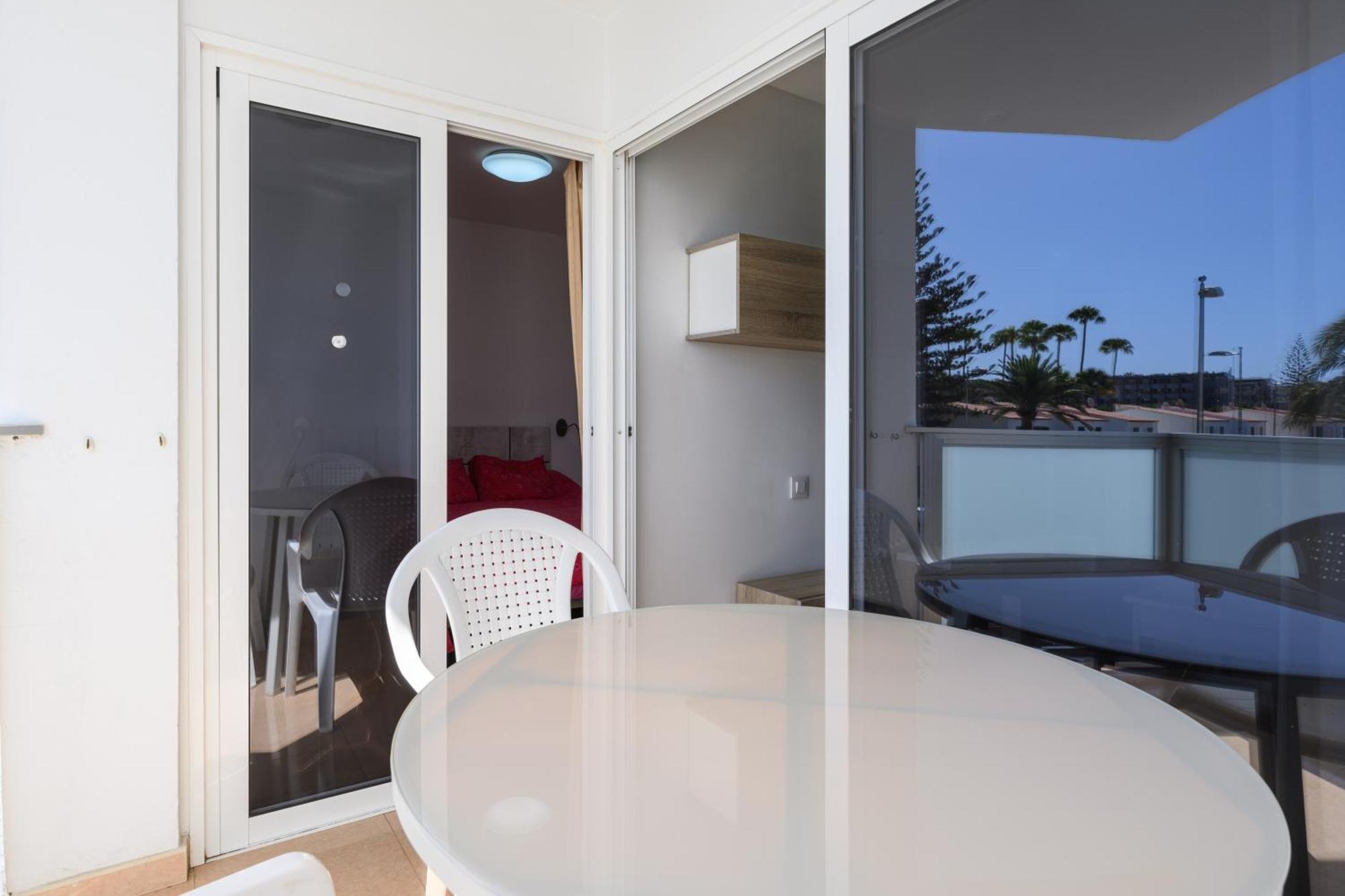 Appartement Sol Y Playa Iii