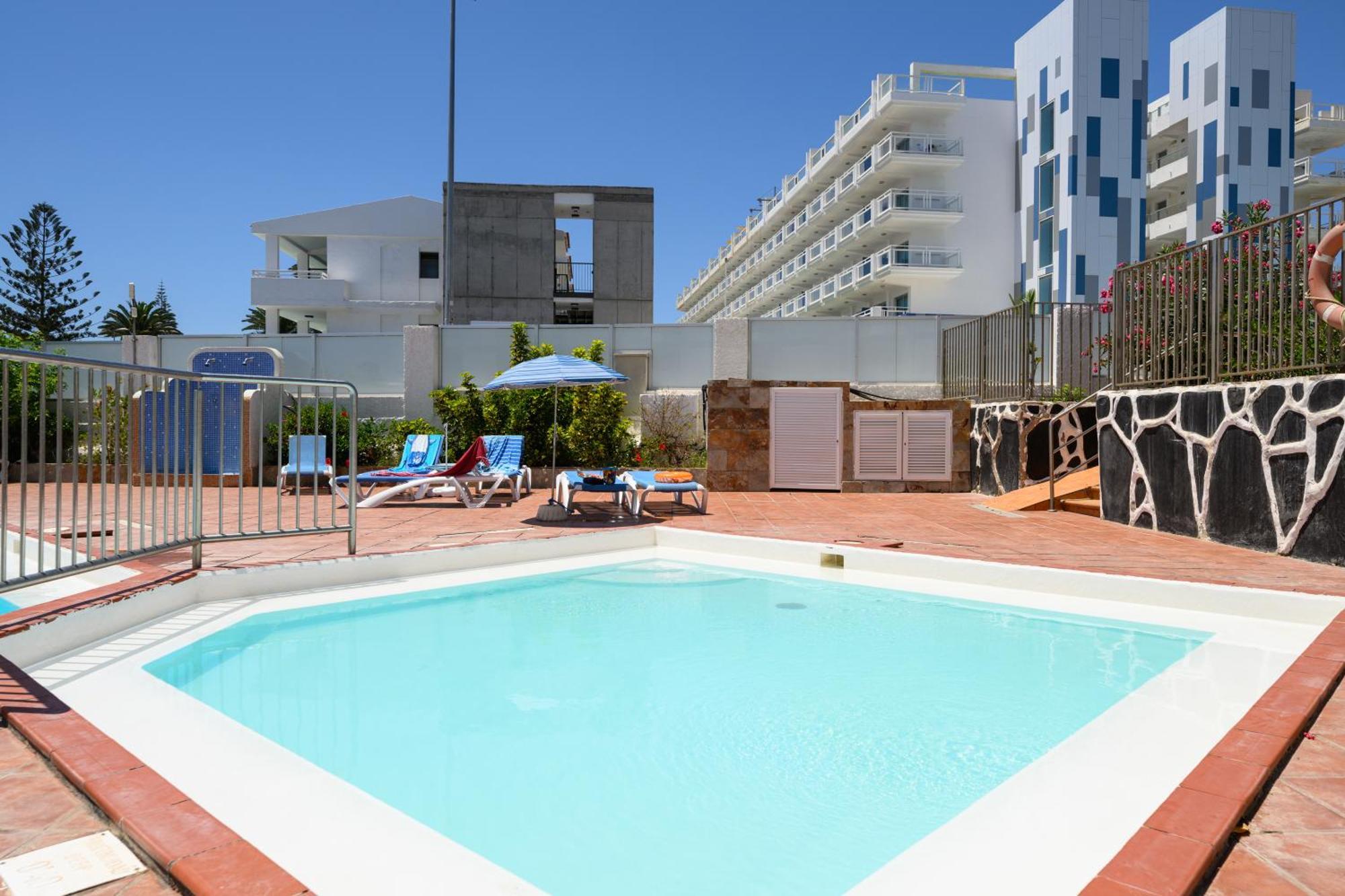 Appartement Sol Y Playa Iii